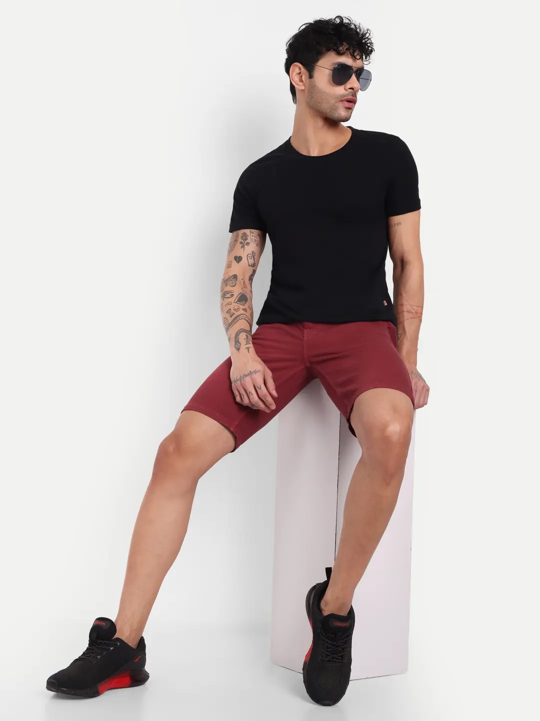 ecomm male shoot